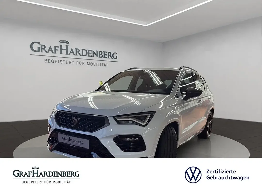 CUPRA Ateca - Afbeelding 1