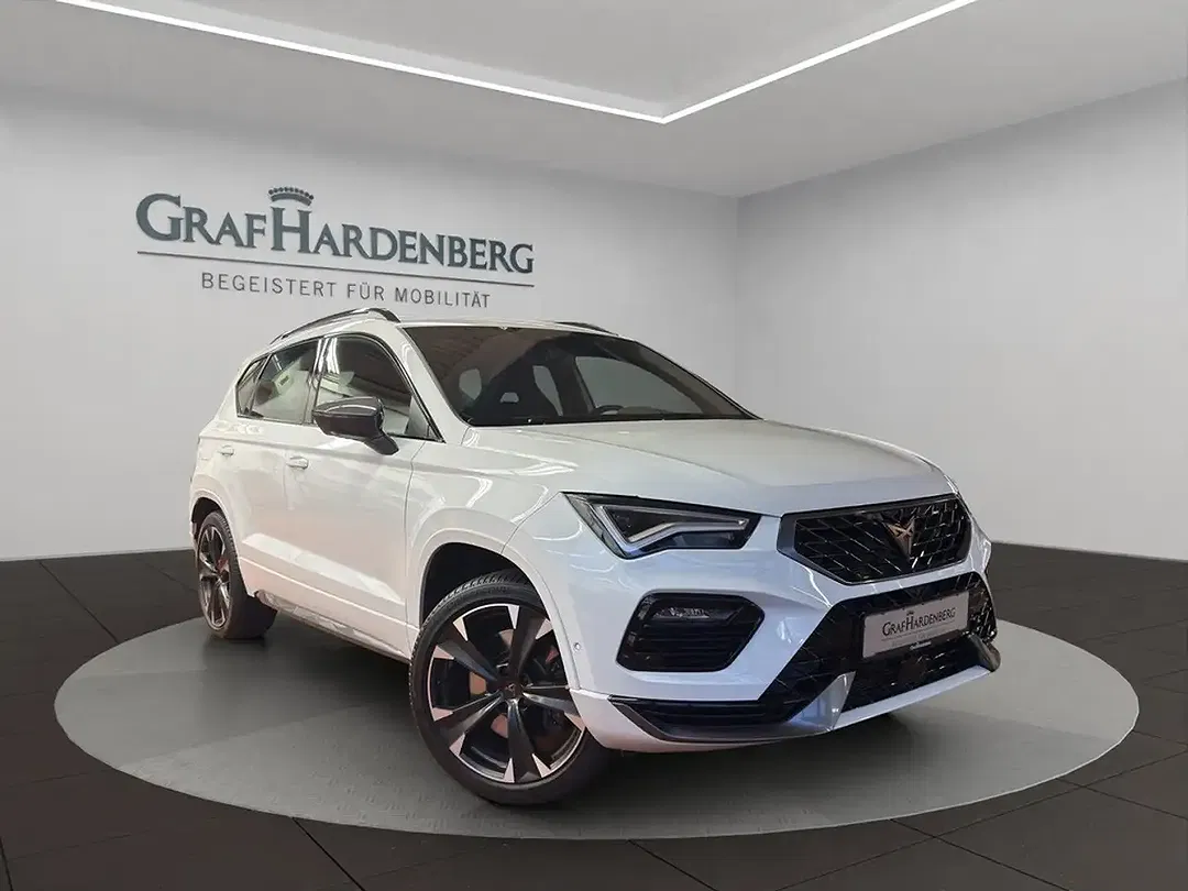 CUPRA Ateca - Thumbnail 7