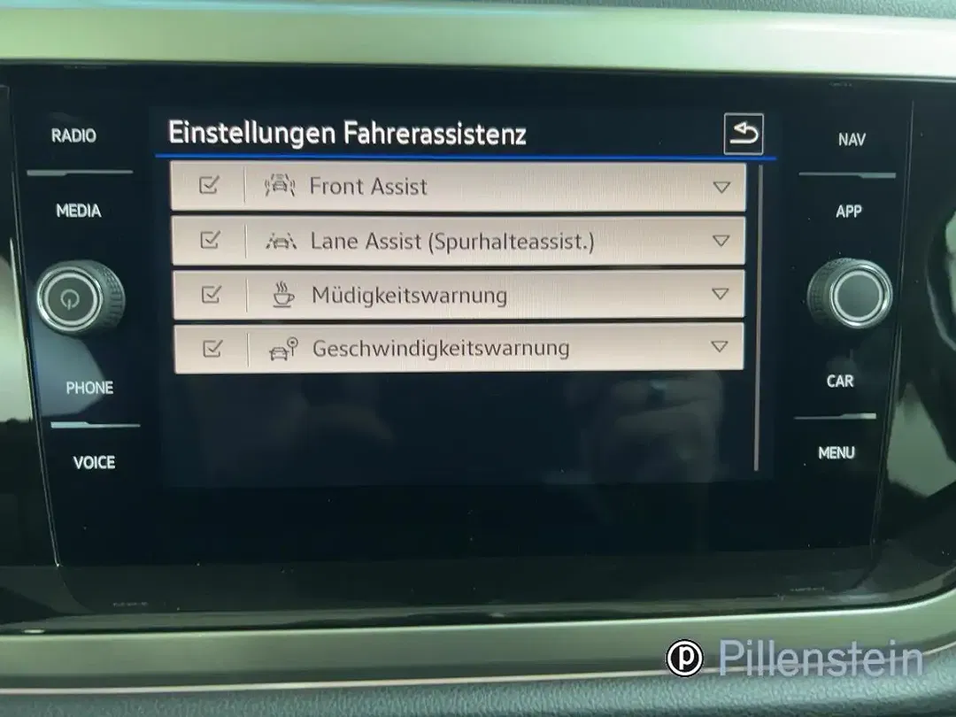 Volkswagen Taigo - Thumbnail 11