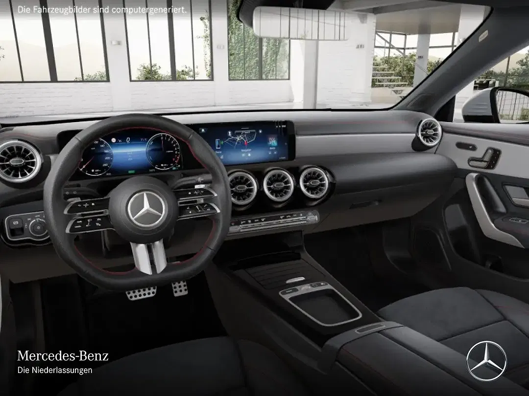 Mercedes-Benz CLA 250 - Thumbnail 9