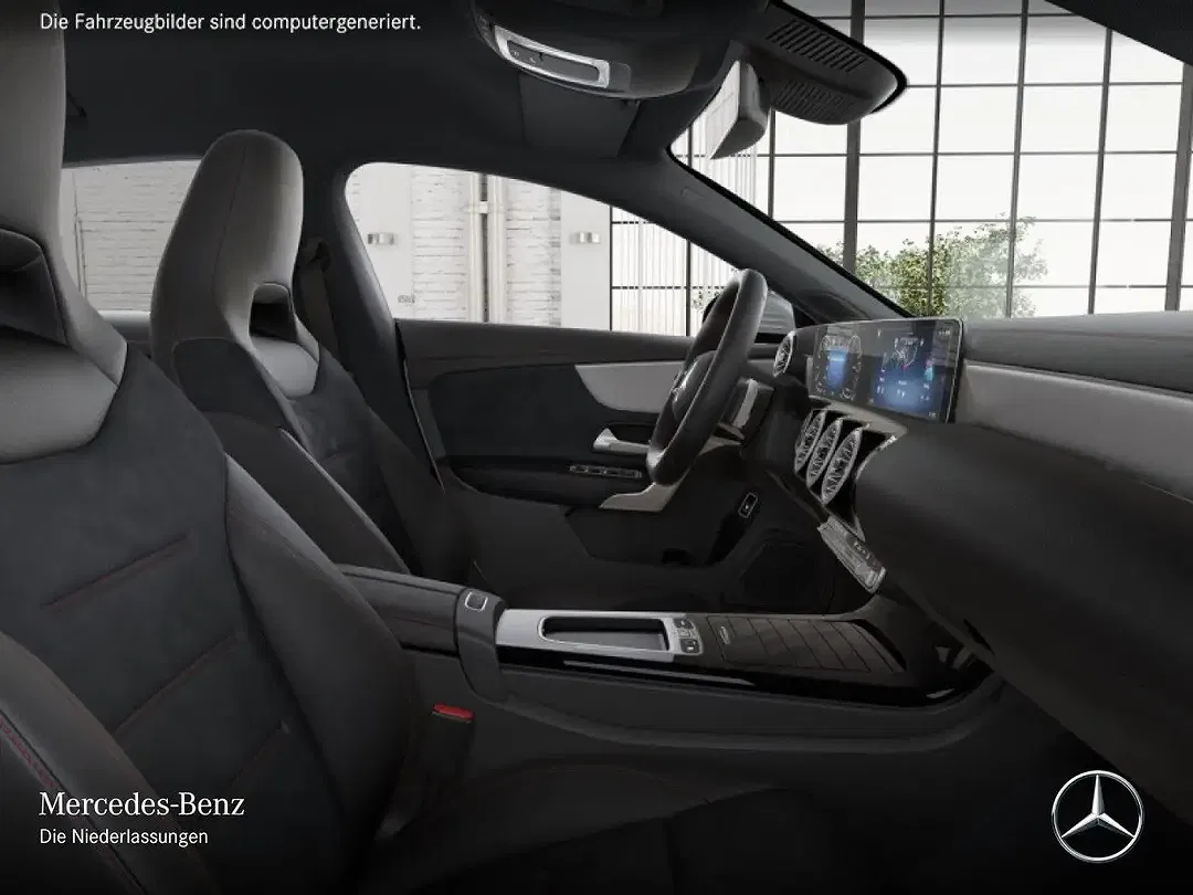 Mercedes-Benz CLA 250 - Thumbnail 11