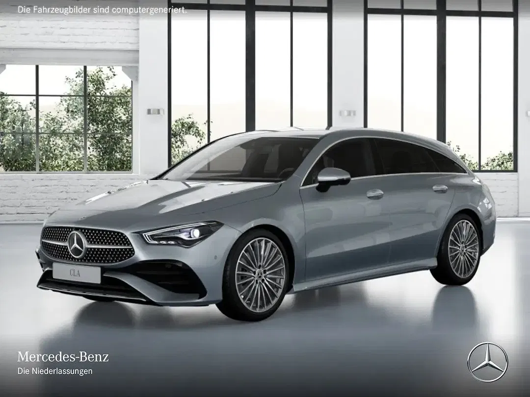 Mercedes-Benz CLA 250 - Thumbnail 13