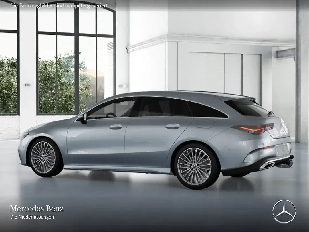 Mercedes-Benz CLA 250 - Thumbnail 14