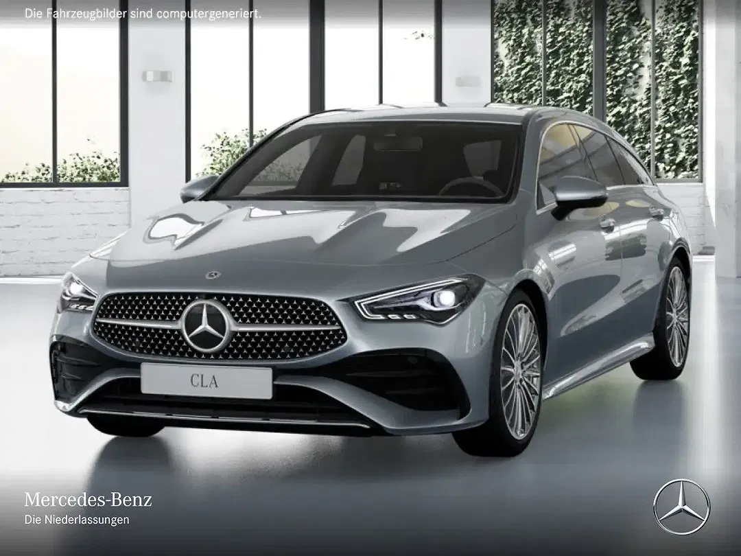 Mercedes-Benz CLA 250 - Thumbnail 1
