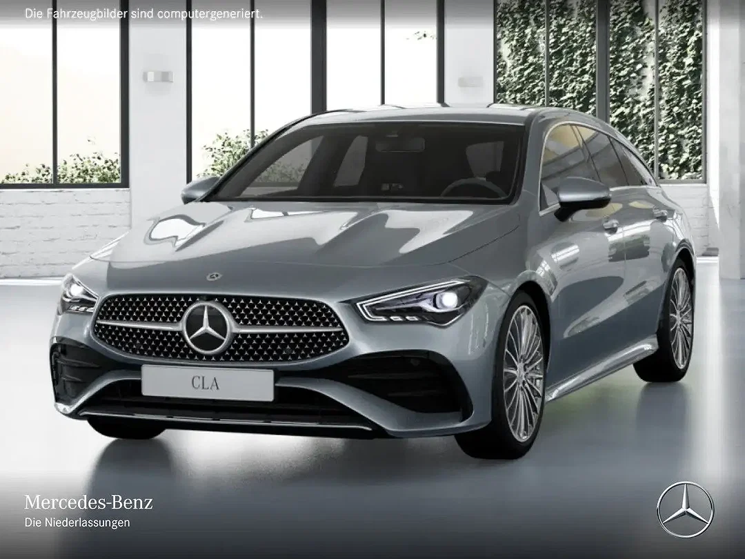 Mercedes-Benz CLA 250 - Afbeelding 1