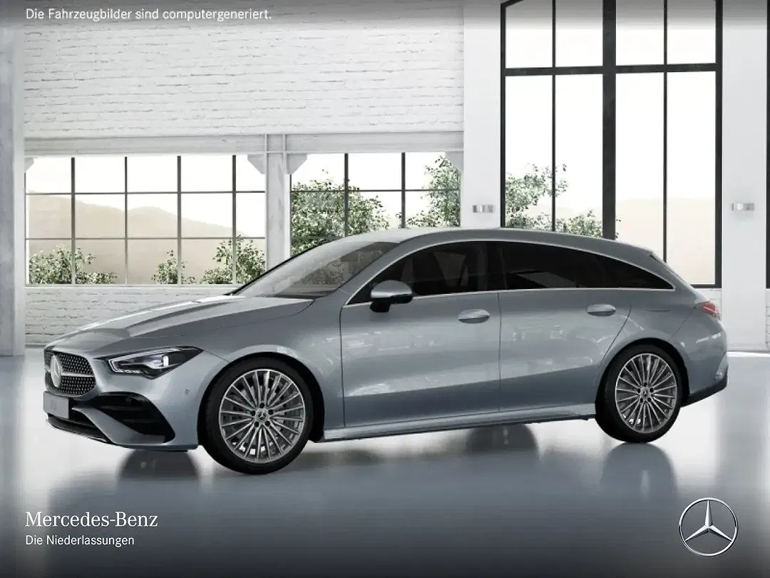 Mercedes-Benz CLA 250 - Thumbnail 2