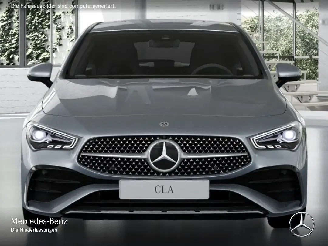 Mercedes-Benz CLA 250 - Thumbnail 7