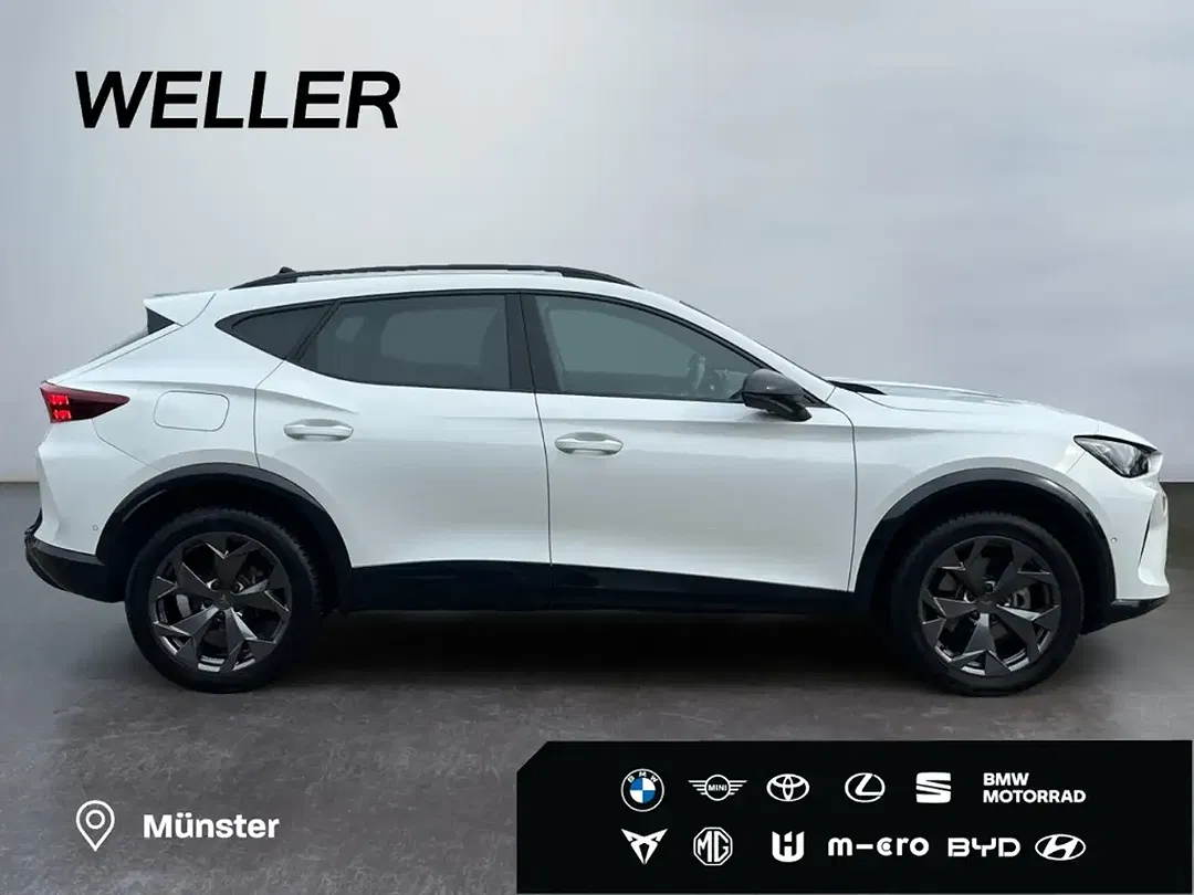 CUPRA Formentor - Thumbnail 8