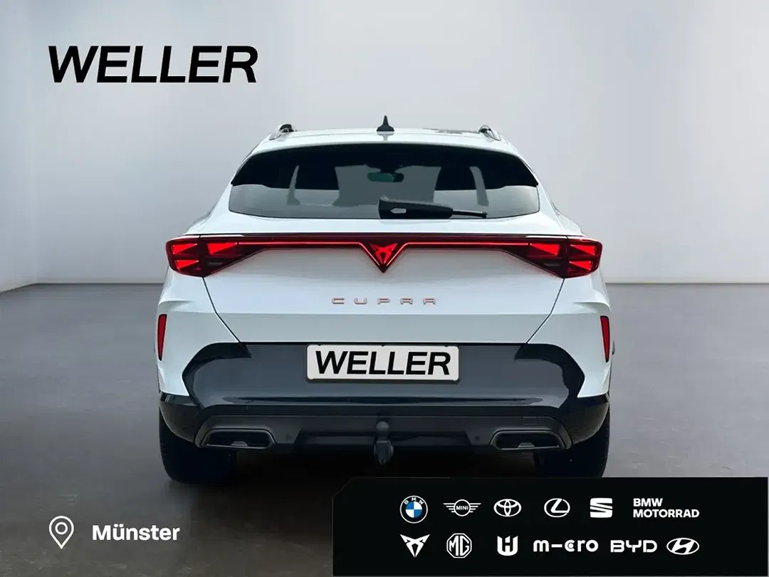 CUPRA Formentor - Thumbnail 5
