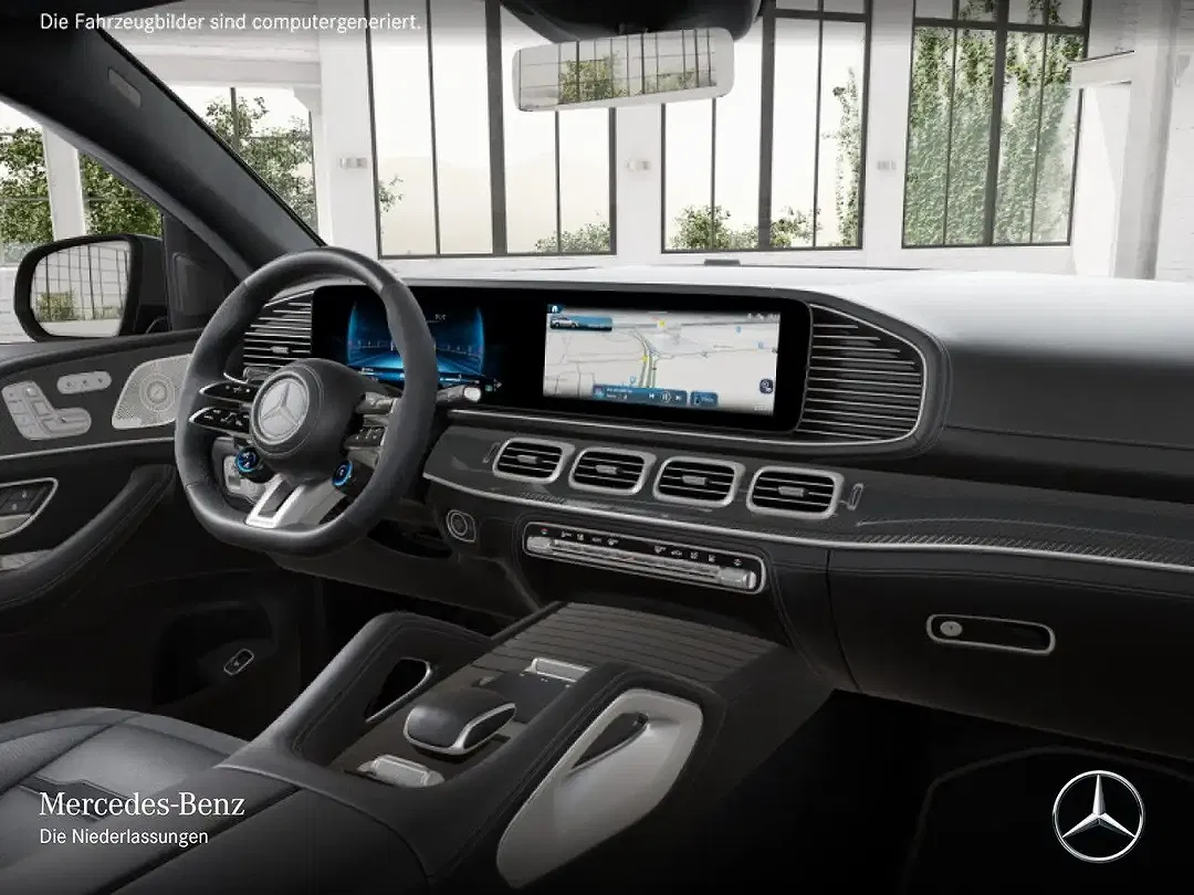Mercedes-Benz GLE 63 AMG - Thumbnail 9