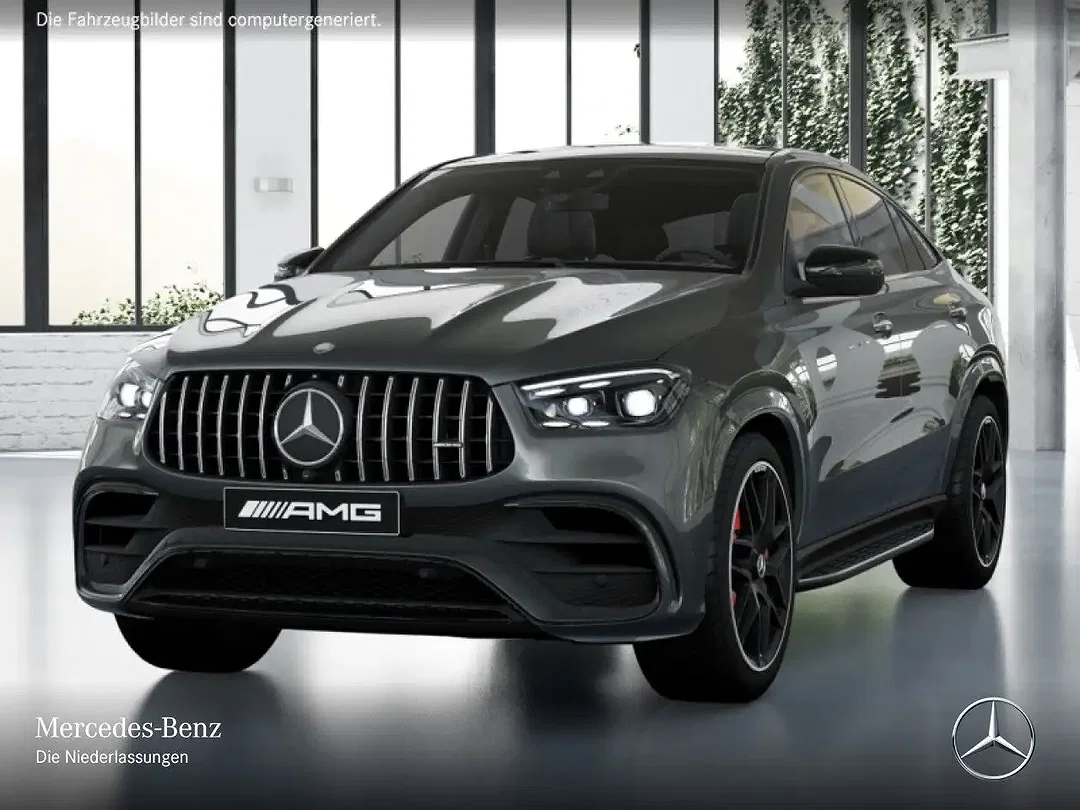 Mercedes-Benz GLE 63 AMG - Afbeelding 1