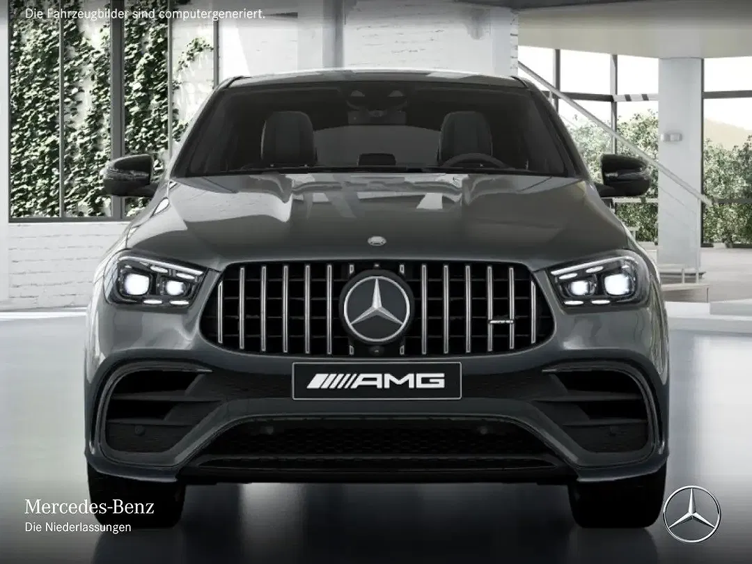 Mercedes-Benz GLE 63 AMG - Thumbnail 5