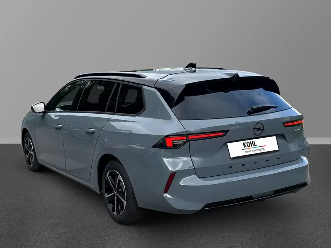 Opel Astra - Thumbnail 2