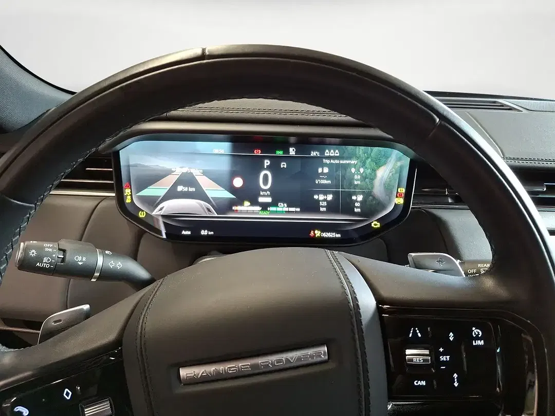 Land Rover Range Rover Sport - Thumbnail 9