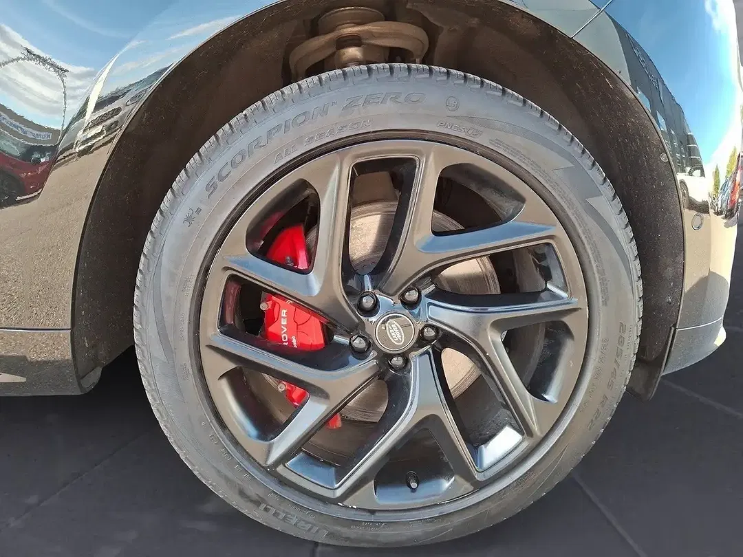 Land Rover Range Rover Sport - Thumbnail 5