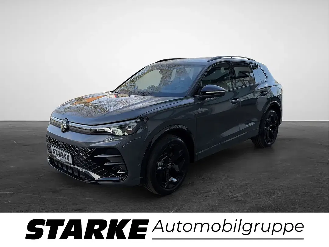 Volkswagen Tiguan - Thumbnail 1