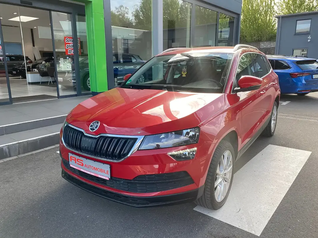 Skoda Karoq Ambition - foto 1