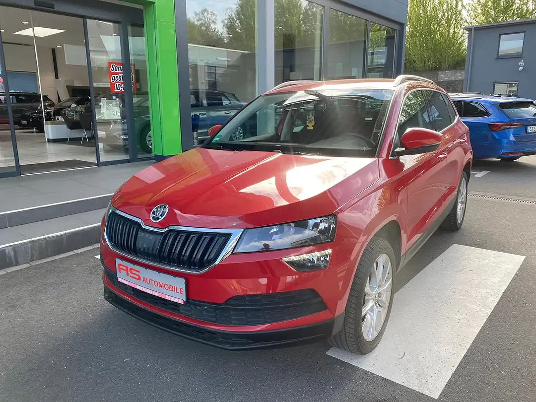 Skoda Karoq - Afbeelding 1