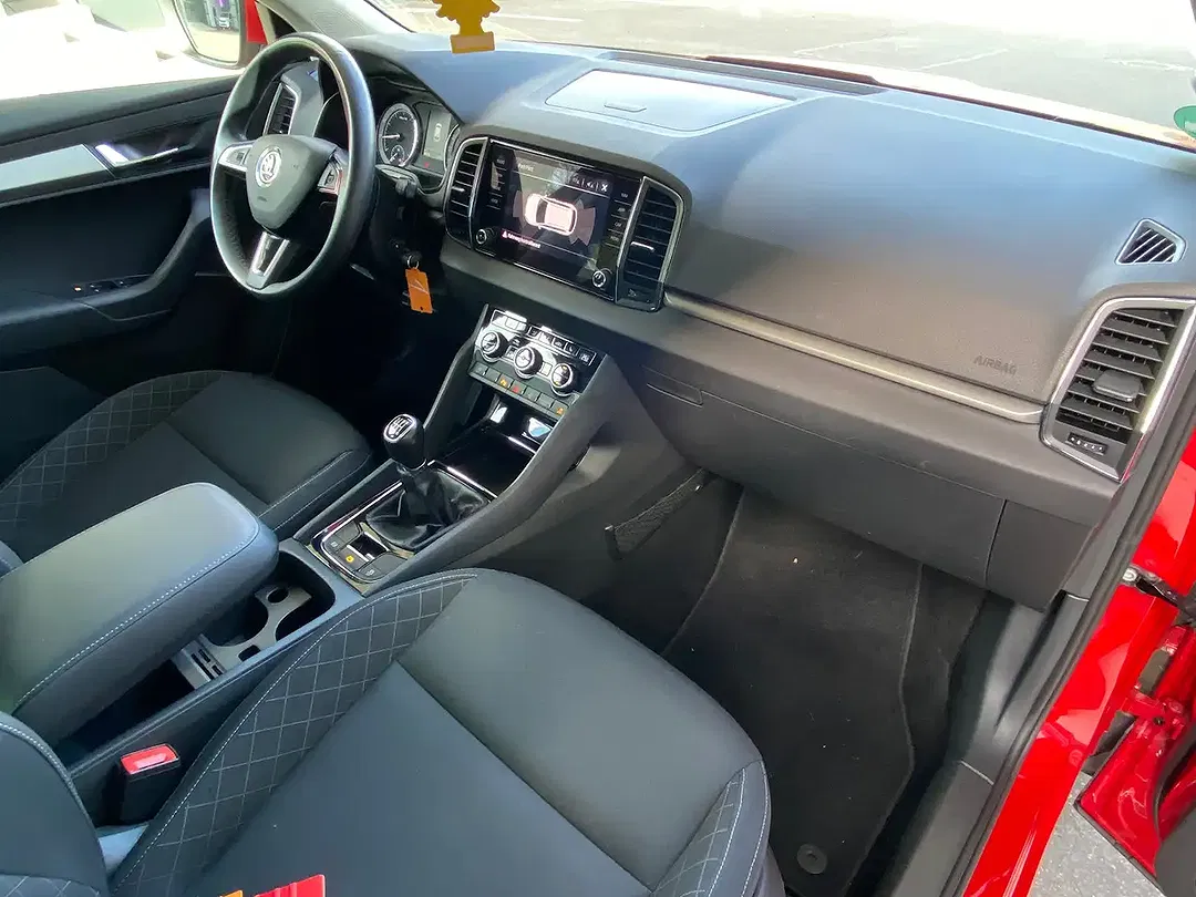 Skoda Karoq - Thumbnail 11