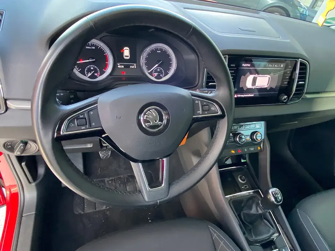 Skoda Karoq - Thumbnail 14