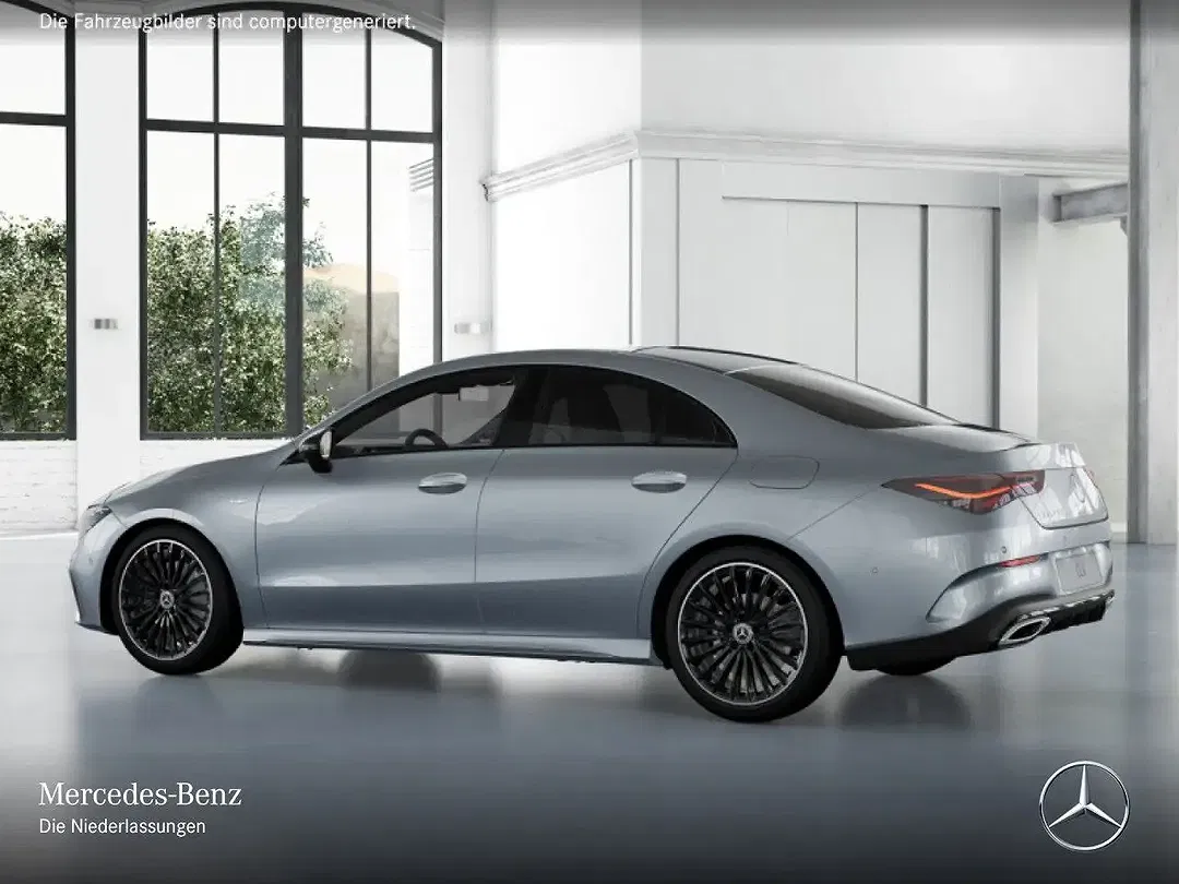 Mercedes-Benz CLA 250 - Thumbnail 14