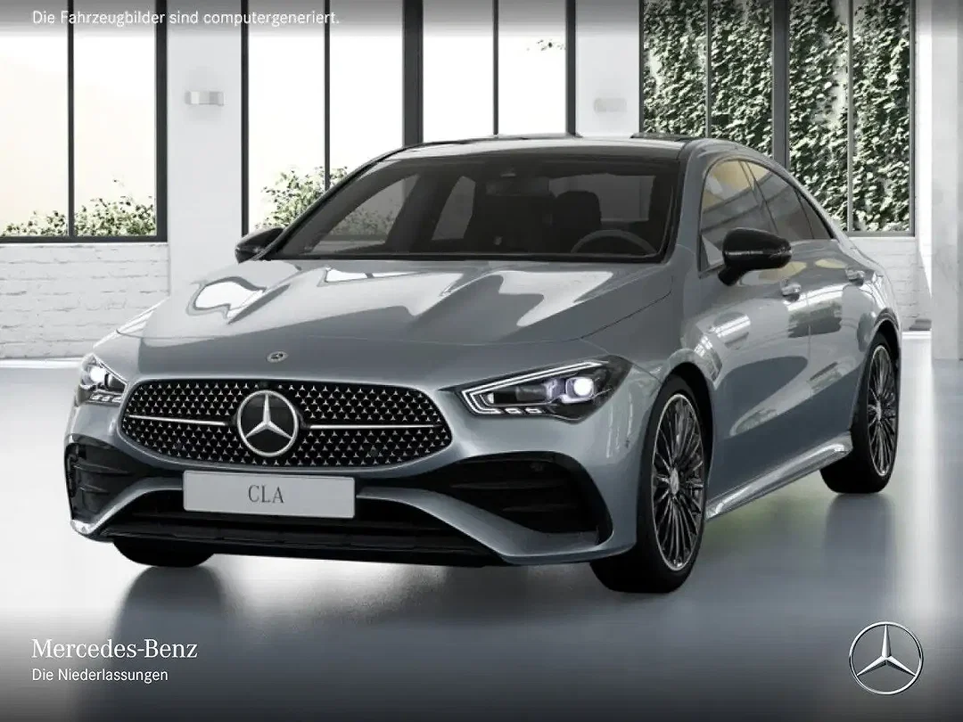 Mercedes-Benz CLA 250 - Afbeelding 1