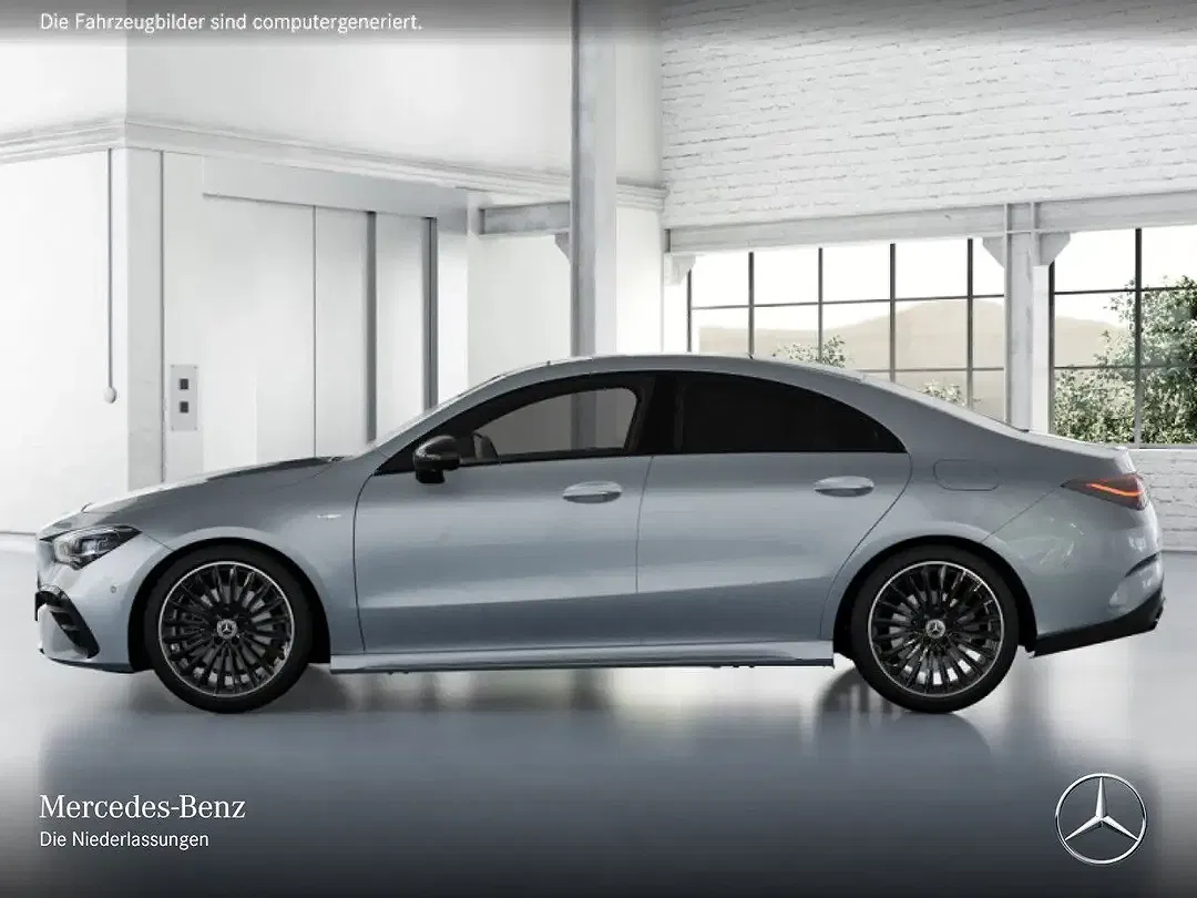 Mercedes-Benz CLA 250 - Thumbnail 5