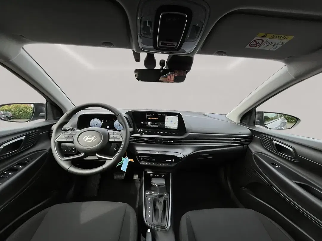 Hyundai i20 - Thumbnail 10