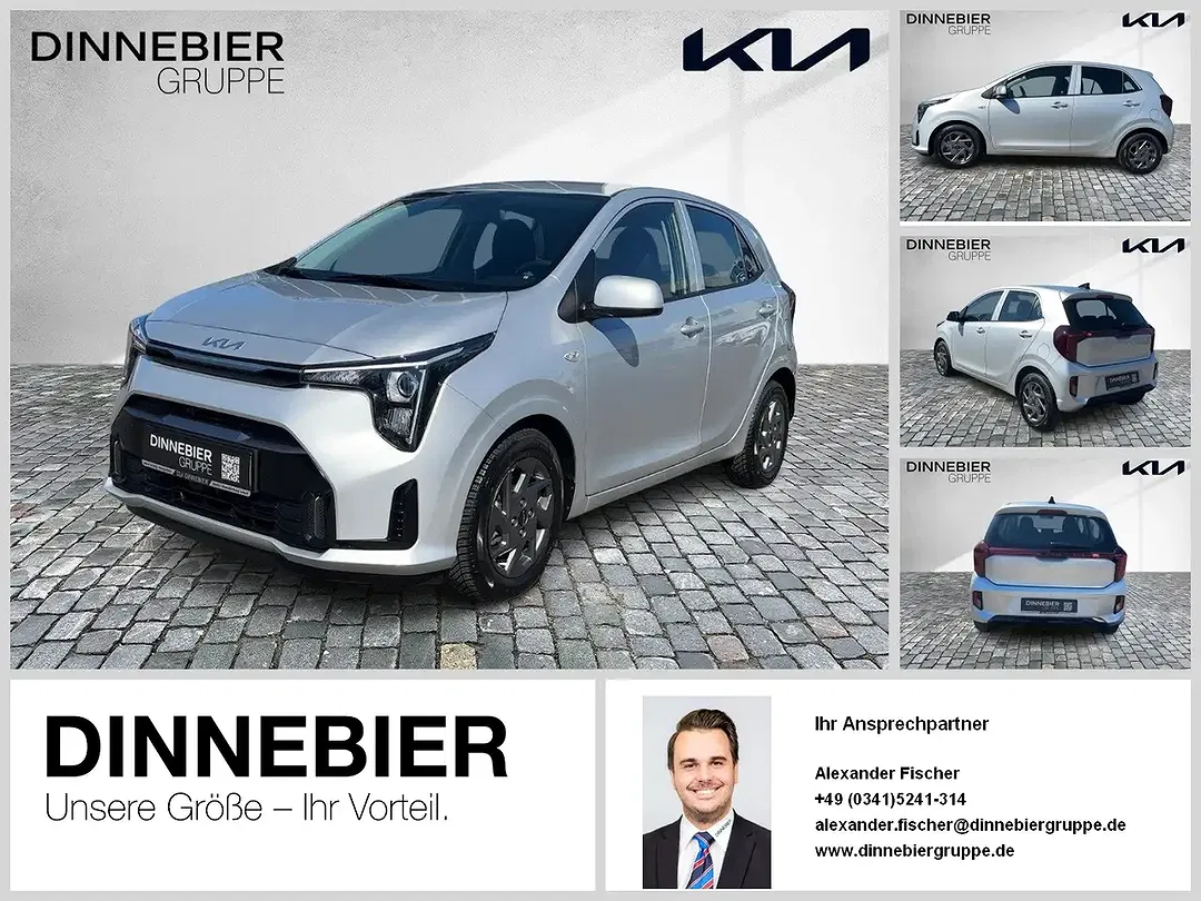 Kia Picanto 1.0 AMT Vision - foto 1