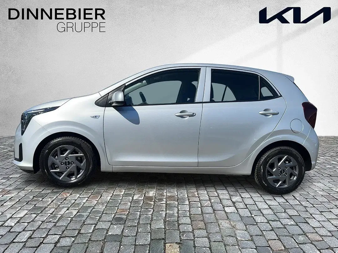 Kia Picanto - Thumbnail 5