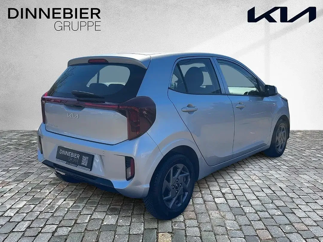Kia Picanto - Thumbnail 8