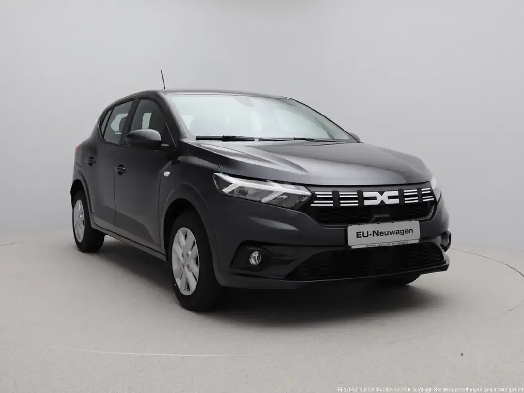 Dacia Sandero - Thumbnail 9