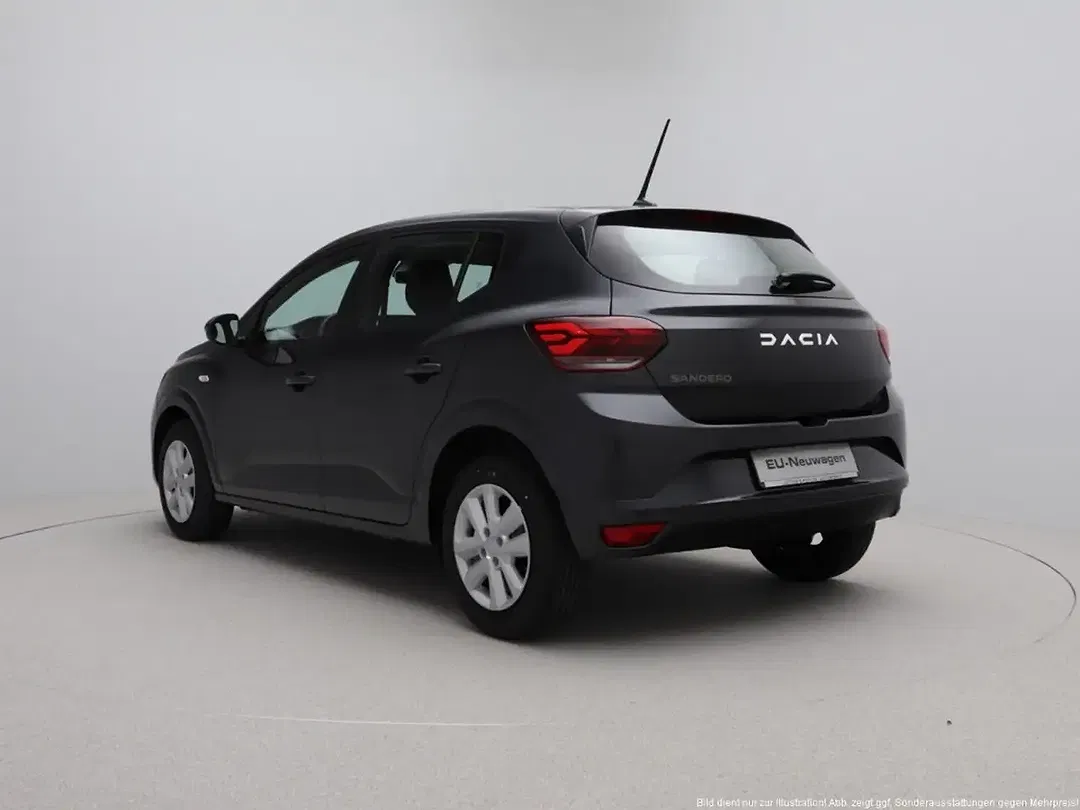 Dacia Sandero - Thumbnail 5