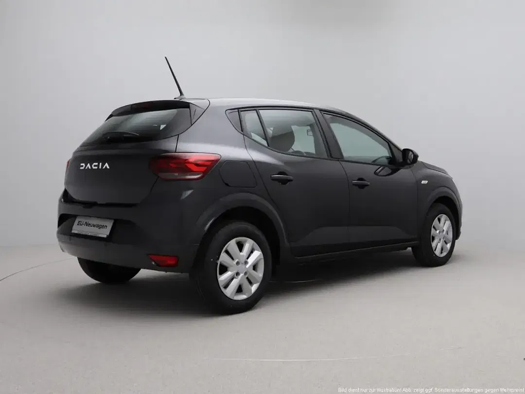 Dacia Sandero - Thumbnail 7