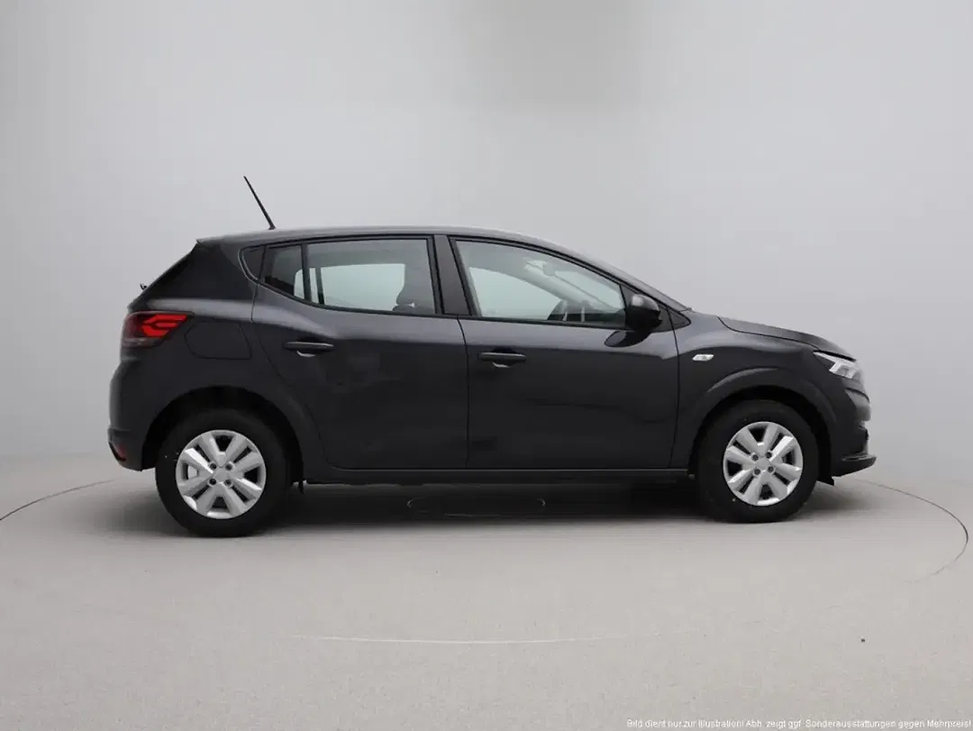 Dacia Sandero - Thumbnail 8