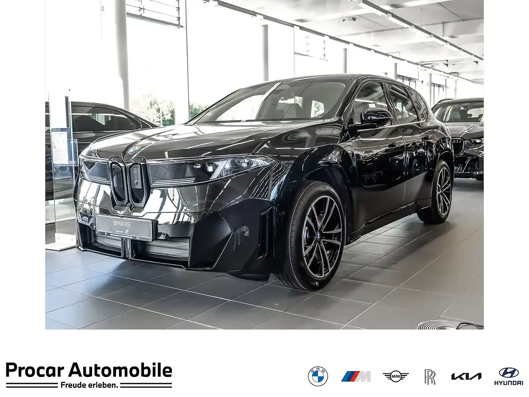 BMW iX3 M Pro - foto 1
