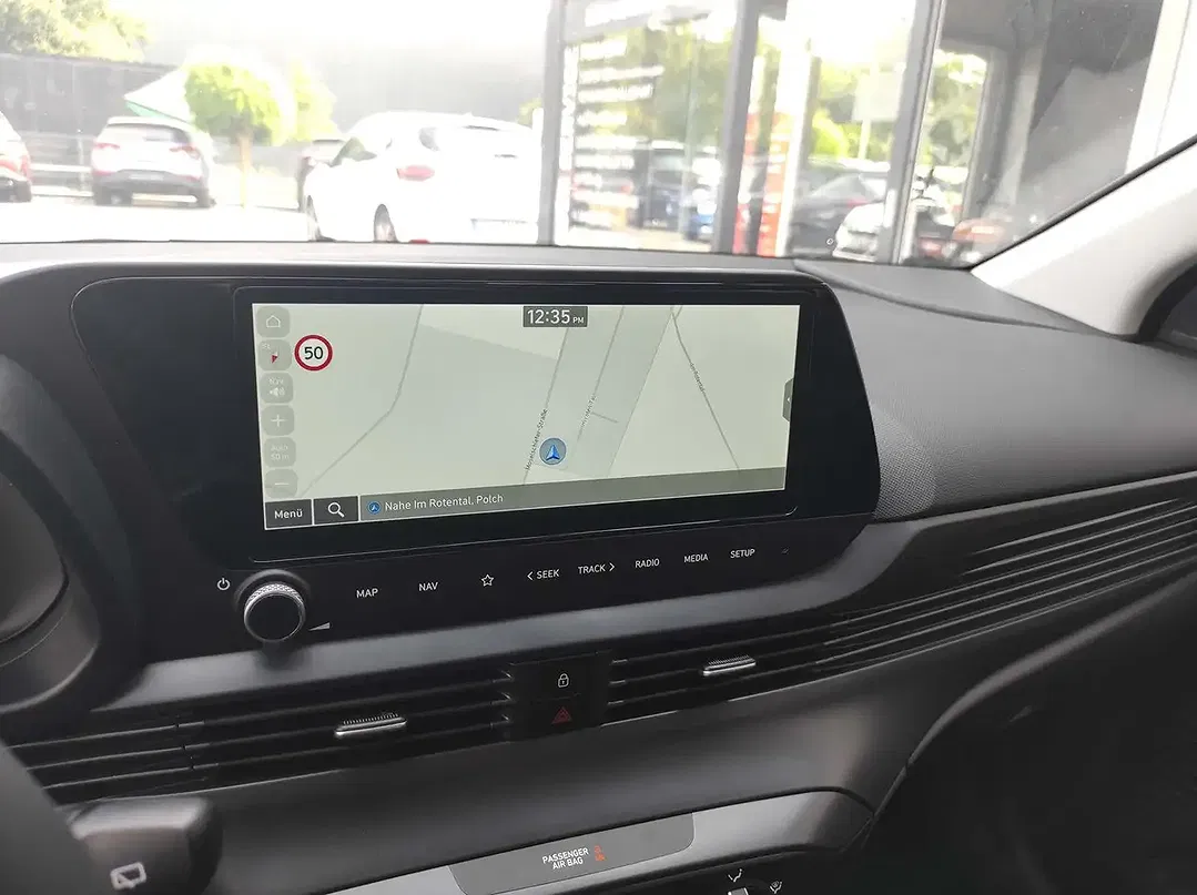 Hyundai i20 - Thumbnail 12