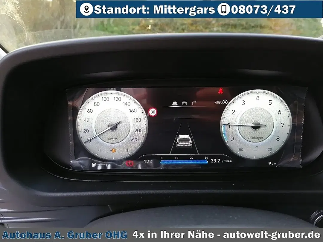 Hyundai i20 - Thumbnail 13