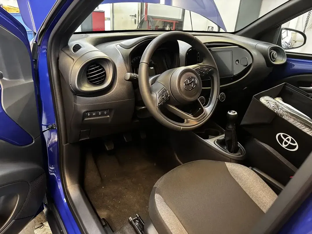 Toyota Aygo X - Thumbnail 11