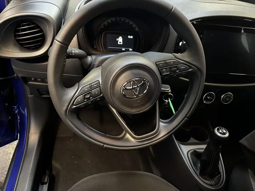 Toyota Aygo X - Thumbnail 12