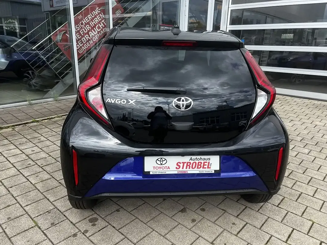 Toyota Aygo X - Thumbnail 5