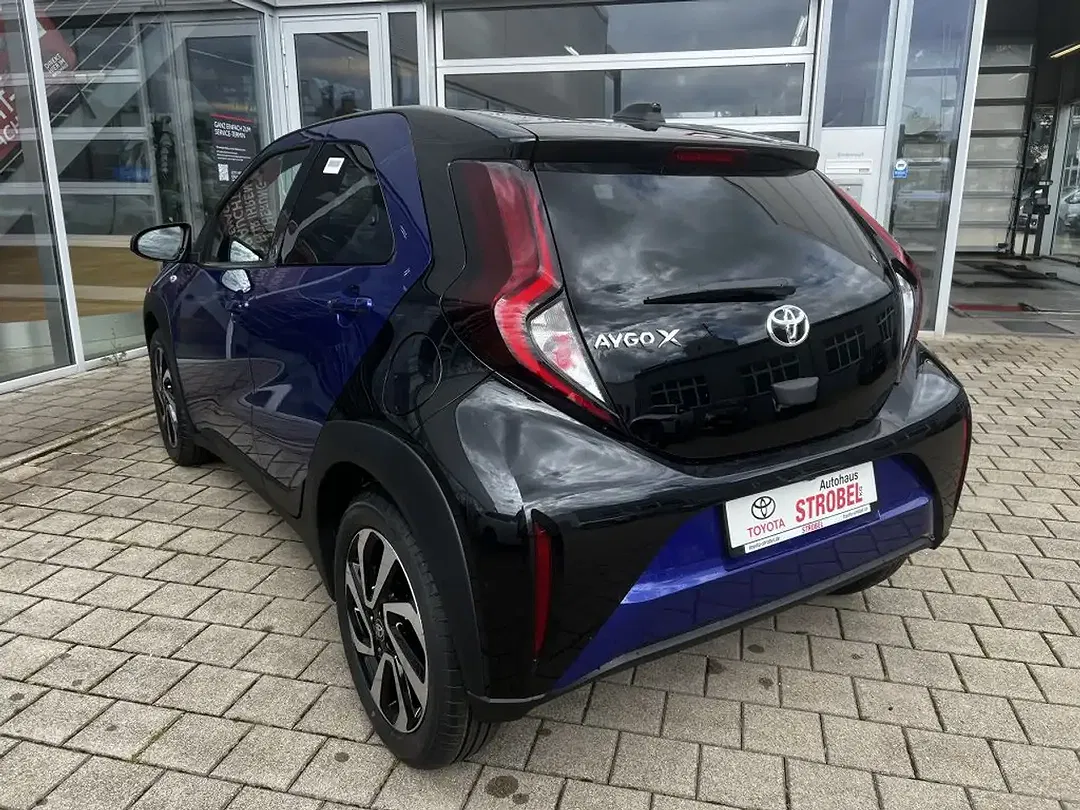 Toyota Aygo X - Thumbnail 6