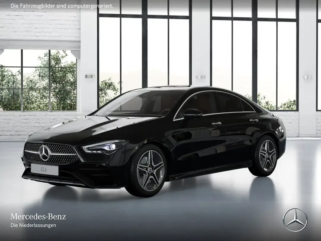 Mercedes-Benz CLA 200 - Thumbnail 13