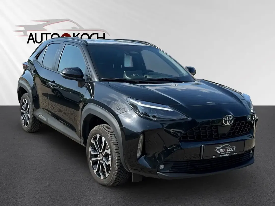 Toyota Yaris Cross - Thumbnail 1