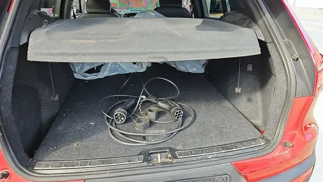 Volvo XC40 - Thumbnail 9