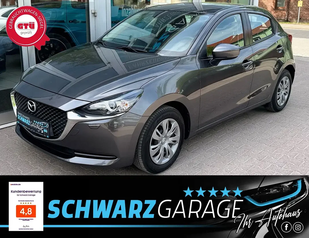 Mazda 2 - Afbeelding 1