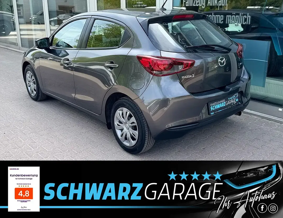 Mazda 2 - Thumbnail 3