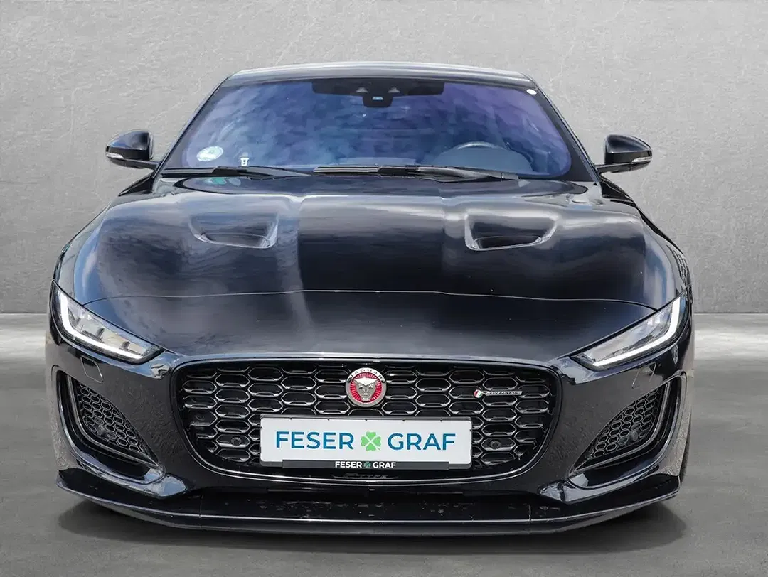 Jaguar F-Type - Thumbnail 7