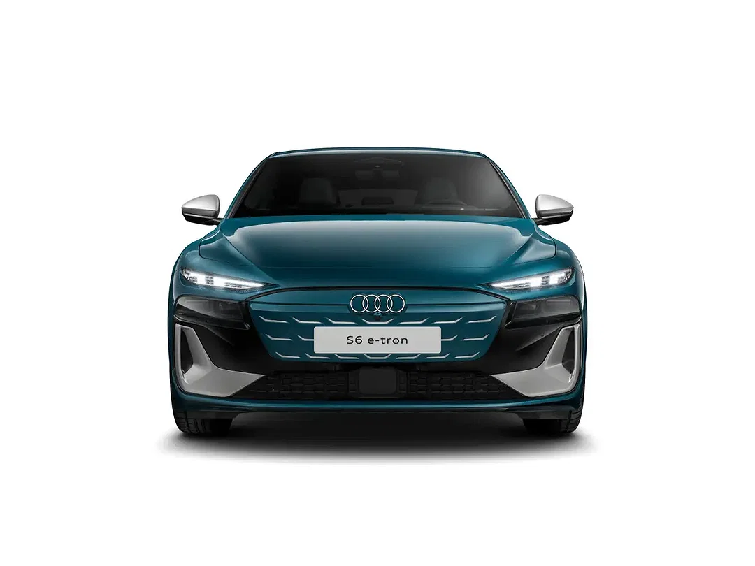 Audi S6 e-tron - Afbeelding 1