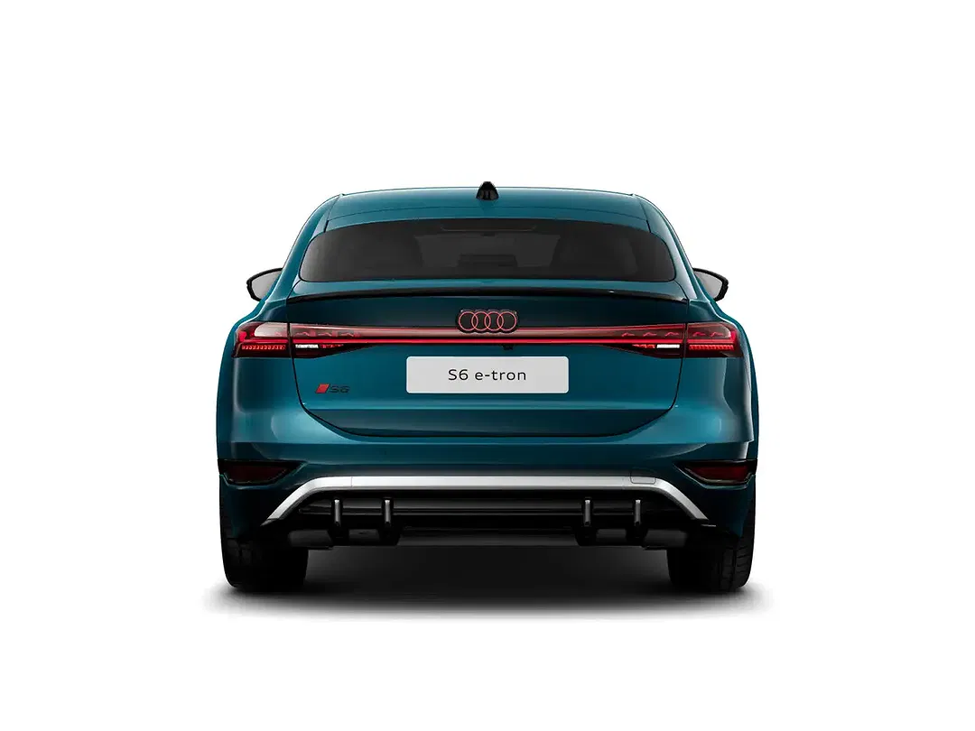 Audi S6 e-tron - Thumbnail 5